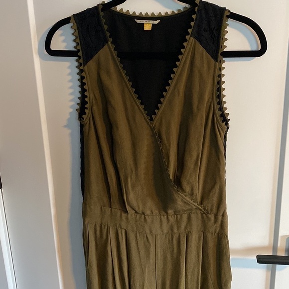 Leifsdottir Anthropologie Lace Jumpsuit EUC - Picture 6 of 16